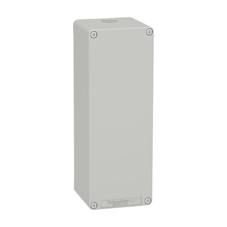 Schneider Electric Metal General Purpose Enclosure, 220 x 80 x 77mm [XAPD44]; 254-6414