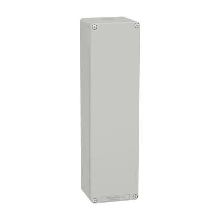 Schneider Electric Metal General Purpose Enclosure, IP65, IK07, 310 x 85 x 77mm [XAPD54]; 254-6418