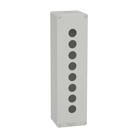 Schneider Electric Metal General Purpose Enclosure, 310 x 85 x 77mm [XAPD5508]; 254-6419