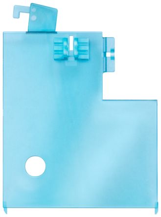Siemens Relay Cover for use with Relay [3RB29842]; 255-0831