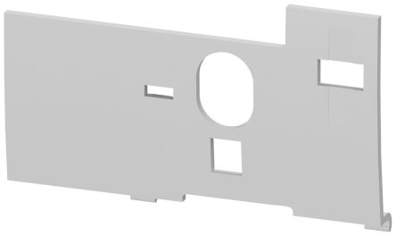 Siemens Relay Cover for use with Relay [3RB39840]; 255-0834