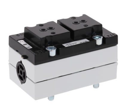EMERSON ? AVENTICS Pneumatic Control Valve - Electrical V581 Series [5812280000]; 255-3612