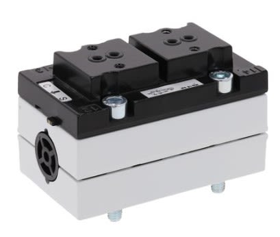 EMERSON ? AVENTICS Pneumatic Control Valve - Electrical V581 Series [5812480000]; 255-3614