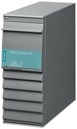 Siemens 6ES Series Rack for Use with IPC847C, Rack PC 847B, SIMATIC IPC847D [6ES76481AA000XD0]; 255-3646