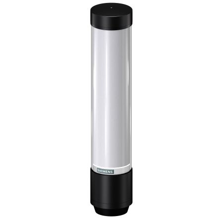Siemens SIRIUS Series Clear Signal Tower, 15 Lights, 24 V [8WD4615-5HH47]; 255-3703
