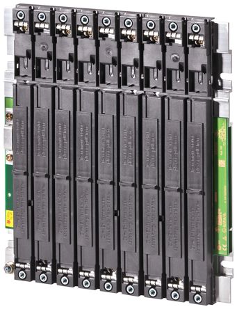 Siemens 6ES7400 Series Module Rack for Use with S7-400 [6AG14001JA117AA0]; 255-3750