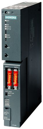 Siemens 6ES7405 Series PLC Power Supply for Use with S7-400 [6AG14070KR027AA0]; 255-3756