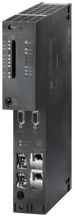 Siemens SIPLUS S7-400 Series PLC CPU for Use with SIPLUS S7-400, CPU Output [6AG14145HM067AB0]; 255-3760