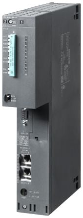Siemens SIPLUS S7-400 Series PLC CPU for Use with SIPLUS S7-400, CPU Output [6AG14163ES077AB0]; 255-3761