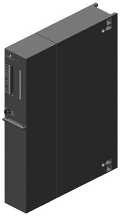 Siemens SIPLUS S7-400 Series PLC CPU for Use with SIPLUS S7-400 [6AG14163XS077AB0]; 255-3762