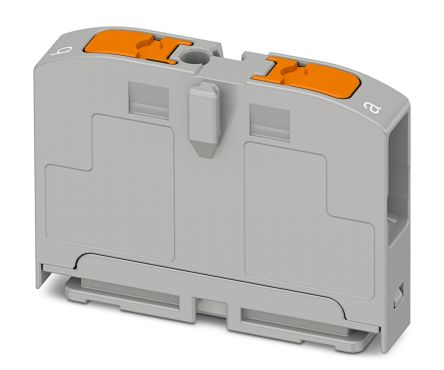 Phoenix Contact Distribution Block, 2 Way [1019459]; 255-9363