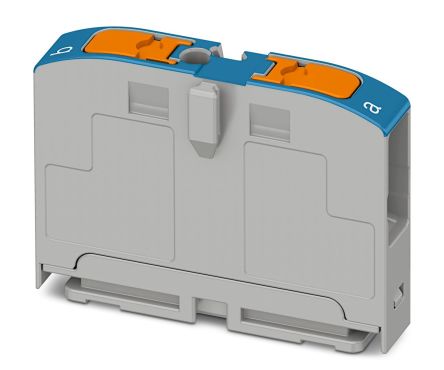 Phoenix Contact Distribution Block, 2 Way [1019460]; 255-9364