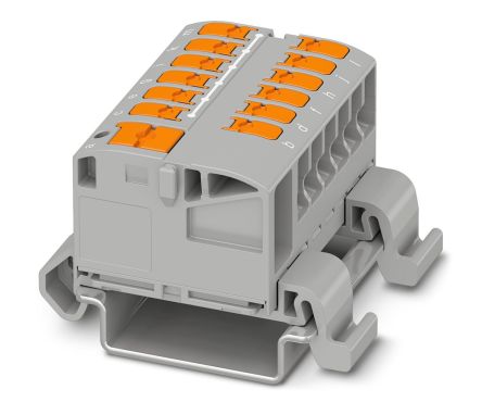 Phoenix Contact Distribution Block, 13 Way [1019547]; 255-9391