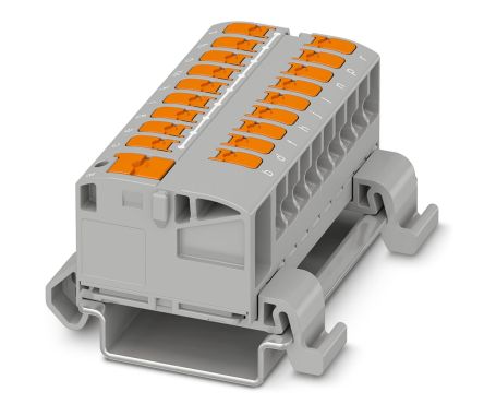 Phoenix Contact Distribution Block, 19 Way [1019556]; 255-9397