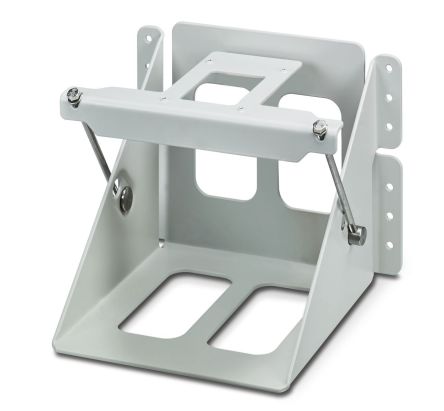 Phoenix Contact Mounting Kit, for use with Used for Mounting Batteries That Cannot be Mounted on DIN Rails [1134645]; 255-9456