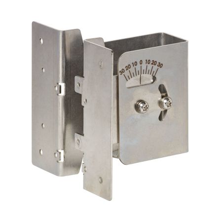 Siemens Stainless Steel, 100mm H, 100mm W [6GF35008CD]; 256-0775