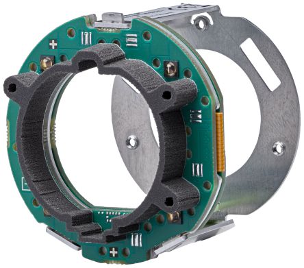 Siemens, MV500 Series Ring Light for Use with MV500 [6GF35408DA41]; 256-0788