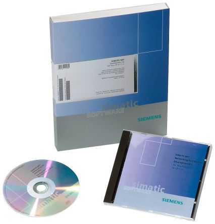 Siemens Development & Operation Software for Linux, Windows [6GK17045SW003AE0]; 256-0812