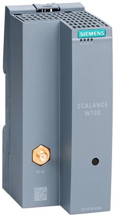 Siemens SCALANCE W721-1 Wireless Access Point, IEEE 802.11 a/b/g/n, 10/100Mbit/s [6GK57211FC000AB0]; 256-0847