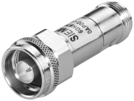 Siemens Male/Female N Connector [6GK57980AP004CA0]; 256-0867