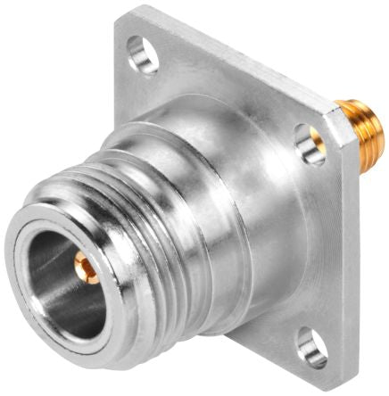 Siemens Male/Female N Connector [6GK57980PT002AA0]; 256-0869