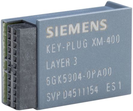 Siemens SCALANCE Series Device Plug Link for Use with SCALANCE [6GK59040PA00]; 256-0874