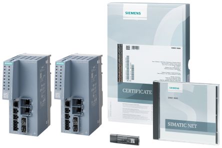 Siemens SINEC Series Software for Use with SINEC [6GK87811AP02]; 256-0878