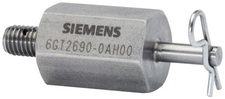 Siemens Hex Stainless Steel Spacer 6GT26900AH00 60mm [6GT26900AH00]; 256-0883