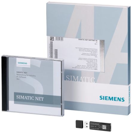 Siemens Development & Operation Software for Linux, Windows [6NH79975CA212GA3]; 256-0897
