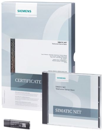 Siemens Development & Operation Software for Linux, Windows [6NH99100AA310AD0]; 256-0917