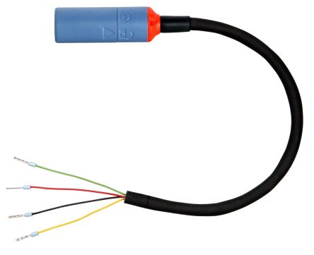 Endress+Hauser, CYK10 Series Cable, 5m Cable Length for Use with Sensor Accessories [CYK10-A051]; 256-6146