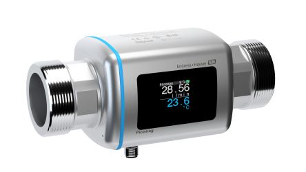 Endress+Hauser FKM Series Conductive Liquids Flow Meter for Liquid, 0.05 l/min Min, 35 L/min Max [DMA15-AAAAA1]; 256-6150