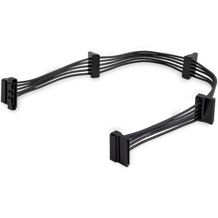StarTech.com Male SATA Power to Female SATA Power  Cable, 400mm [PYO4SATA]; 256-6985