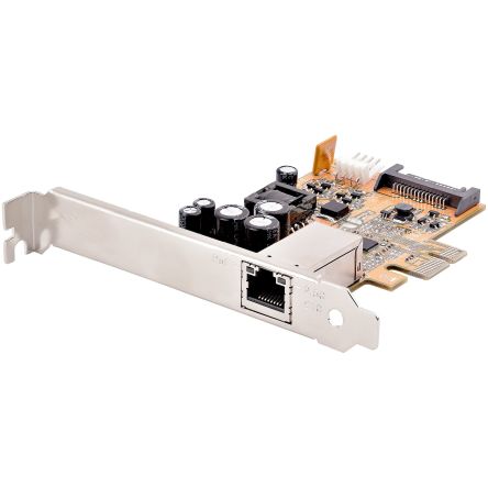 StarTech.com 1 Port PCI RJ45 Network Card, 100/10Mbit/s [ST1000PEXPSE]; 256-7008