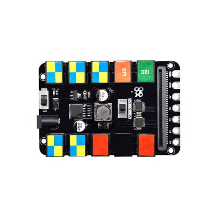 Okdo BBC Micro:bit Expansion Board TS2179-A [TS2179-A]; 257-6804