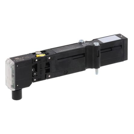 EMERSON ? AVENTICS 5/2 Single Solenoid, Externa Pilot Spool Valve - Electrical HF03-LG Series [0820055051]; 257-7235