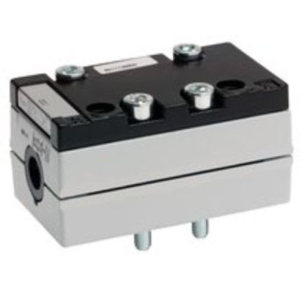 EMERSON ? AVENTICS 5/2 Monostable Pneumatic Solenoid Valve - Pilot G 1/4 581 Series [5811130000]; 257-8543