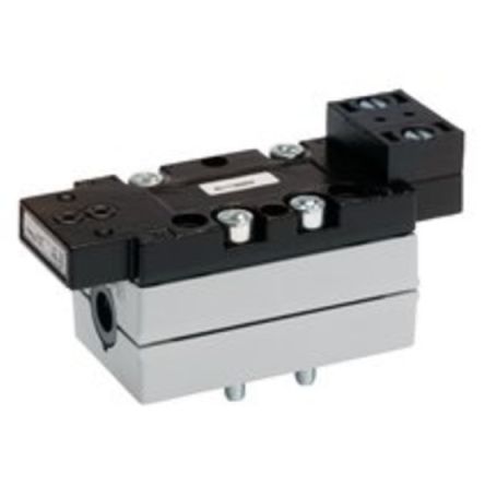 EMERSON ? AVENTICS 5/2 Monostable Pneumatic Solenoid Valve - Solenoid G 1/4 581 Series [5811180000]; 257-8547