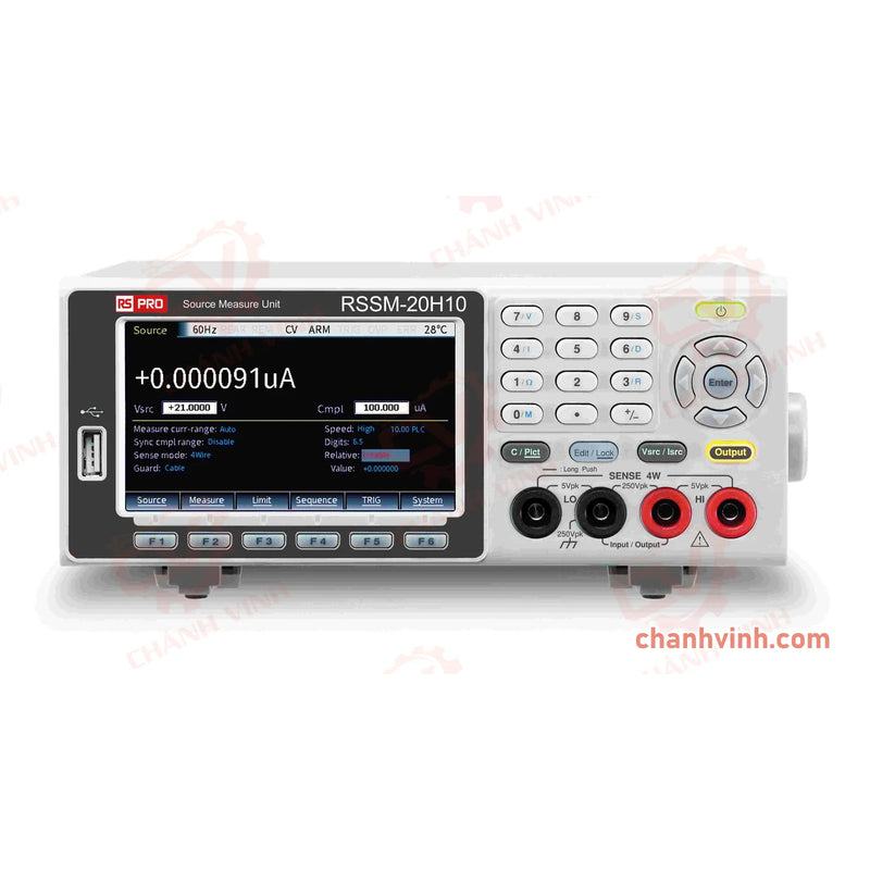RS PRO rs-pro-0-2602861