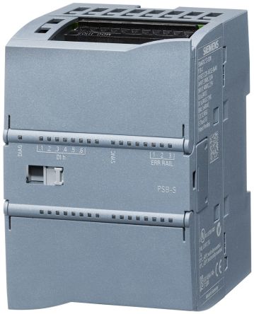 Siemens SIMATIC S7-1200 Series Signal Conditioner for Use with SIMATIC S7-1200 Series, 6-Input [6ES72281RC520AA0]; 260-5950