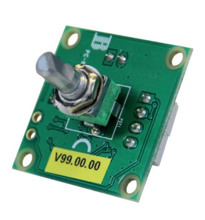 United Automation Stepper Motor Controller, 8 → 12 V, 1.6 mA, Speed Controller Function [A-AT-006]; 260-6578