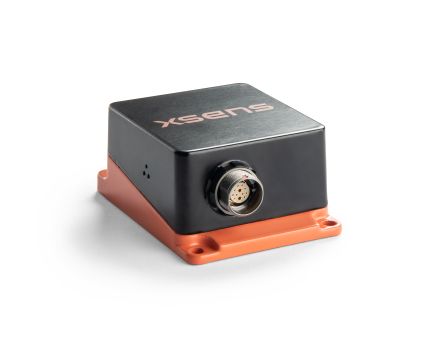Xsens by Movella ASCII, CAN, Xbus MTI-630R RUGGED AHRS MODULE [MTi-630R]; 261-4481