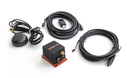 Xsens by Movella MTi-680G Accelerometer Sensor, Barometric Pressure Sensor, Gyroscope Sensor, Magnetometer Sensor [MTi-680G-SK]; 261-4491