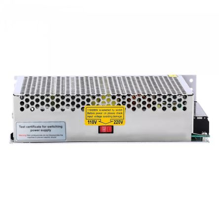 RS PRO Embedded Switch Mode Power Supply (SMPS), 12V dc, 4A, 120W, Dual Output, 85 → 264V ac Input Voltage [0]; 262-9102