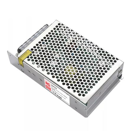 RS PRO Embedded Switch Mode Power Supply (SMPS), 5V dc, 1.4A, 53.6W, Dual Output, 85 → 264V ac Input Voltage [0]; 262-9106