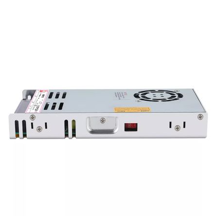 RS PRO Embedded Switch Mode Power Supply (SMPS), 24V dc, 14.6A, 350W, 1 Output, 85 → 264V ac Input Voltage [0]; 262-9113