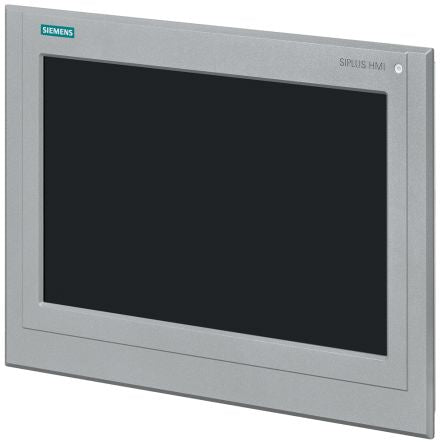 Siemens SIPLUS Series TP1500 Outdoor HMI Panel - 15.4 in, TFT Display, 1280 x 800 [6AG21240QC131AX0]; 264-1171