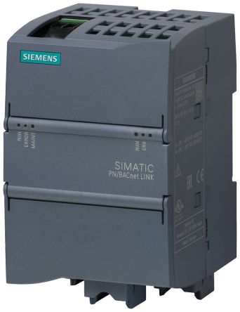 Siemens SIMATIC Series Coupler for Use with SIMATIC, 24 V [6BK16210AA000AA0]; 264-1184