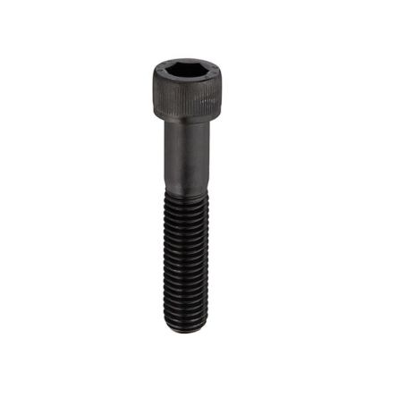 RS PRO Plain Steel Hex Socket Cap Screw, DIN 912, M8 x 16mm [0]; 264-6424