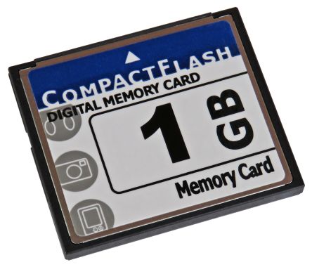 Seeit CF-IND CompactFlash Industrial 1 GB SLC Compact Flash Card [CF-IND-1GB]; 265-1092